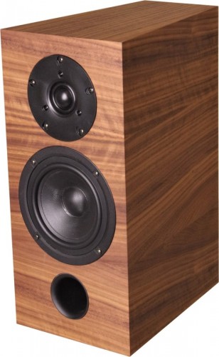 Acoustique Quality AQ LABRADOR 39 Dwupasmowa kolumna podstawkowa / głośniki Scan-Speak & Vifa 120 W (5)