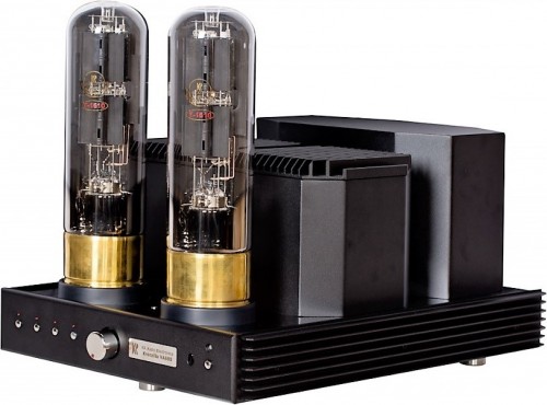 KR Audio KRONZILLA VA680i Zintegrowany wzmacniacz stereo 60 + 60 W RMS – KR Power Tubes  KRT-1610