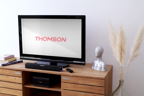 Thomson SB60BTS - soundbar z Bluetooth i subwooferem