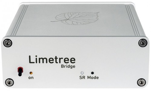 LINDEMANN LIMETREE BRIDGE Adapter sieciowy