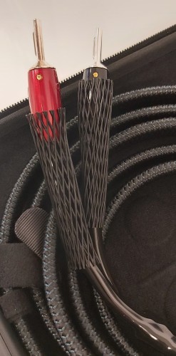 Audioquest Rocket 88 SBW - 2,5 m / Single Bi-Wire / Wtyki bananowe