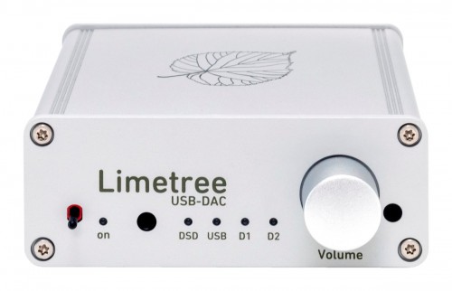 LINDEMANN Limetree USB-DAC PRZETWORNIK CYFROWO-ANALOGOWY