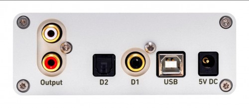 LINDEMANN Limetree USB-DAC PRZETWORNIK CYFROWO-ANALOGOWY