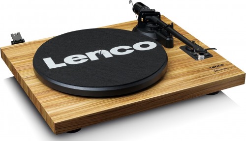 Lenco LS-500OK - gramofon HiFi z zestawem głośników