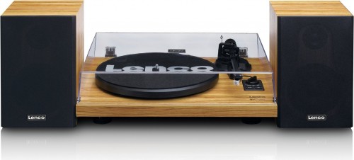 Lenco LS-500OK - gramofon HiFi z zestawem głośników