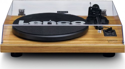 Lenco LS-500OK - gramofon HiFi z zestawem głośników