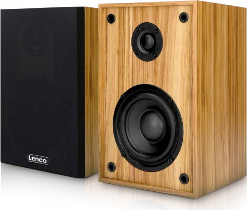 Lenco LS-500OK - gramofon HiFi z zestawem głośników