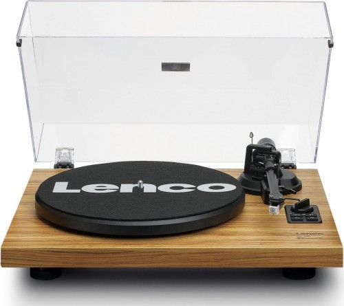 Lenco LS-500OK - gramofon HiFi z zestawem głośników
