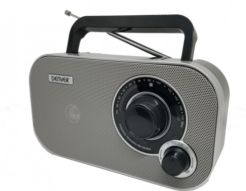 Denver TR-51GREY - analogowe radio FM