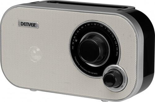 Denver TR-51WHITE - analogowe radio FM