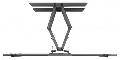Obrotowy uchwyt do telewizora lcd o przekątnej od 43 do 90 cali