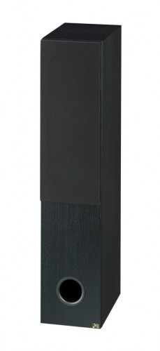 Acoustique Quality AQ WEGA 53 - Kolumna podłogowa, dwudrożny zestaw kolumn o mocy 200W / CZARNY JESION  (3)