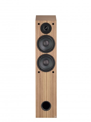 Acoustique Quality AQ WEGA 53 - Kolumna podłogowa, dwudrożny zestaw kolumn o mocy 200W / ORRZECH  (2)