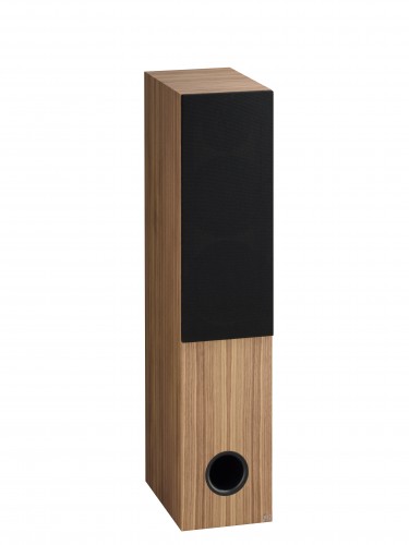 Acoustique Quality AQ WEGA 53 - Kolumna podłogowa, dwudrożny zestaw kolumn o mocy 200W / ORRZECH  (3)