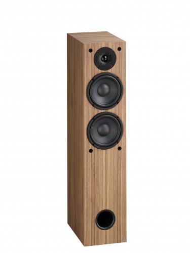 Acoustique Quality AQ WEGA 53 - Kolumna podłogowa, dwudrożny zestaw kolumn o mocy 200W / ORRZECH  (4)
