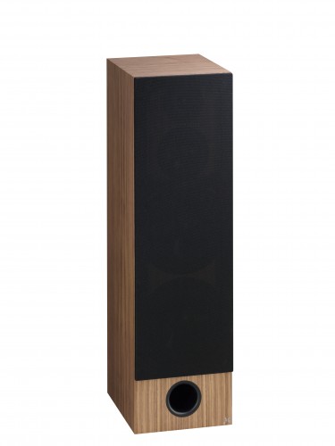 Acoustique Quality WEGA 55 - Kolumna podłogowa, trójdrożny zestaw kolumn o mocy 250W / ORZECH (4)