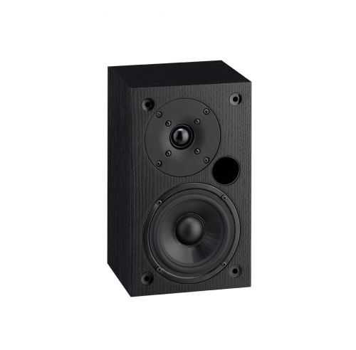 Acoustique Quality WEGA 52 - Kolumna podstawkowa surround dwudrożny zestaw o mocy 120W / CZARNY JESION (2)