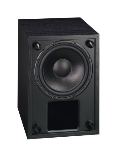 Acoustique Quality WEGA 54 - Aktywny subwoofer do zestawu kina domowego lub stereo / CZARNY JESION  (2)