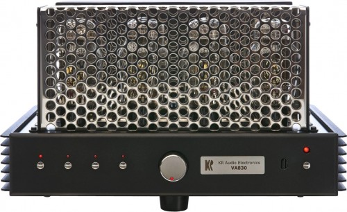 Zintegrowany wzmacniacz stereo KR VA830  / KR AUDIO / 40 + 40 W RMS / KR Power Tubes KR300B