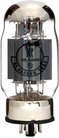 Zintegrowany wzmacniacz stereo KR AUDIO / KR VA880 / 50 + 50 W RMS –  KR Power Tubes KT88