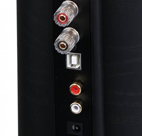 Acoustique Quality CANTO 3 FORTE -  Aktywne kolumny z wbudowanym wzmacniaczem i funkcją Bluetooth / USB