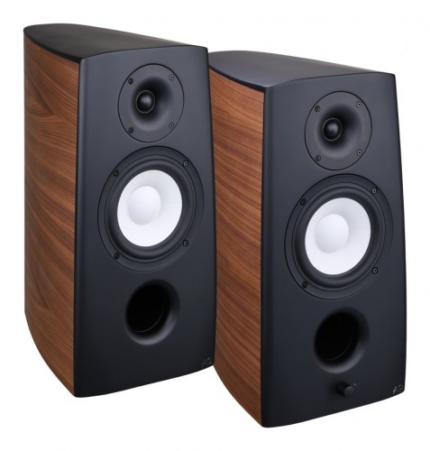 Acoustique Quality CANTO 3 FORTE -  Aktywne kolumny z wbudowanym wzmacniaczem i funkcją Bluetooth / USB