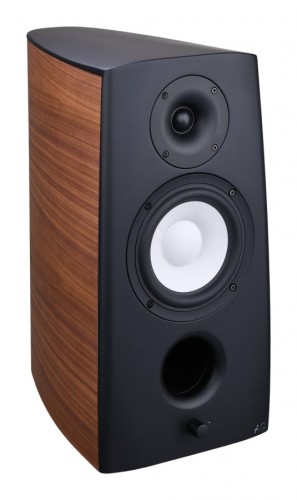 Acoustique Quality CANTO 3 FORTE -  Aktywne kolumny z wbudowanym wzmacniaczem i funkcją Bluetooth / USB