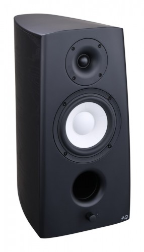 Acoustique Quality CANTO 3 FORTE -  Aktywne kolumny z wbudowanym wzmacniaczem i funkcją Bluetooth / USB