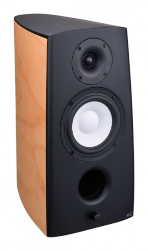 Acoustique Quality CANTO 3 FORTE -  Aktywne kolumny z wbudowanym wzmacniaczem i funkcją Bluetooth / USB