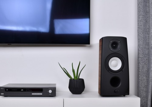 Acoustique Quality CANTO 3 FORTE -  Aktywne kolumny z wbudowanym wzmacniaczem i funkcją Bluetooth / USB (11)
