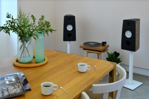 Acoustique Quality CANTO 3 FORTE -  Aktywne kolumny z wbudowanym wzmacniaczem i funkcją Bluetooth / USB (12)