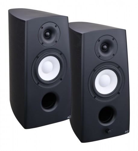 Acoustique Quality CANTO 3 FORTE -  Aktywne kolumny z wbudowanym wzmacniaczem i funkcją Bluetooth / USB (6)