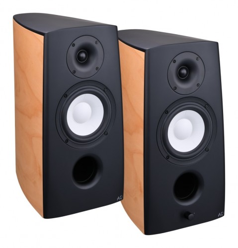 Acoustique Quality CANTO 3 FORTE -  Aktywne kolumny z wbudowanym wzmacniaczem i funkcją Bluetooth / USB (3)