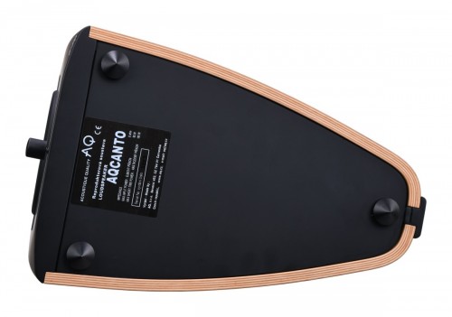 Acoustique Quality CANTO 3 FORTE -  Aktywne kolumny z wbudowanym wzmacniaczem i funkcją Bluetooth / USB (5)