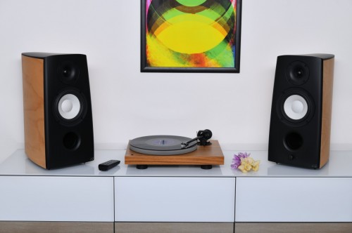 Acoustique Quality CANTO 3 FORTE -  Aktywne kolumny z wbudowanym wzmacniaczem i funkcją Bluetooth / USBAcoustique Quality CANTO 3 FORTE -  Aktywne kolumny z wbudowanym wzmacniaczem i funkcją Bluetooth / USB (2)
