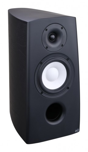 Acoustique Quality CANTO  - Audiofilska kolumna podstawkowa, dwudrożny zestaw o mocy 120W / SB ACOUSTICS