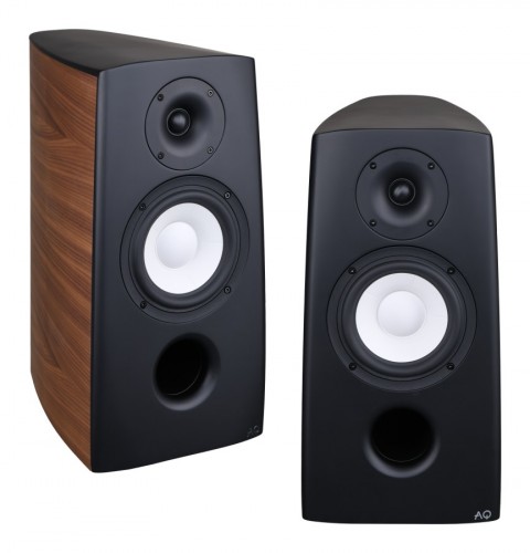 Acoustique Quality CANTO  - Audiofilska kolumna podstawkowa, dwudrożny zestaw o mocy 120W / SB ACOUSTICS (1)