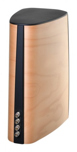 Acoustique Quality CANTO  - Audiofilska kolumna podstawkowa, dwudrożny zestaw o mocy 120W / SB ACOUSTICS (9)