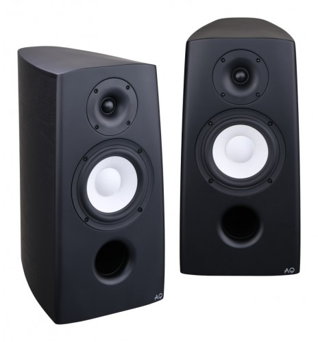 Acoustique Quality CANTO  - Audiofilska kolumna podstawkowa, dwudrożny zestaw o mocy 120W / SB ACOUSTICS (1)