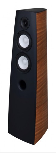 Acoustique Quality CANTO 5  - Audiofilska kolumna podłogowa, dwudrożna konstrukcja o mocy 230W / SB ACOUSTICS