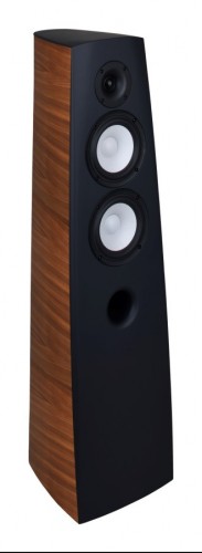 Acoustique Quality CANTO 5  - Audiofilska kolumna podłogowa, dwudrożna konstrukcja o mocy 230W / SB ACOUSTICS