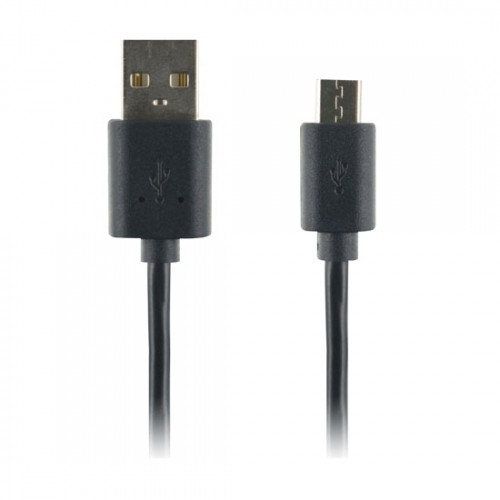 WYSOKOWYDAJNA ŁADOWARKA SAMOCHODOWA I KABEL USB / micro USB DŁUGOŚĆ 1,0 M