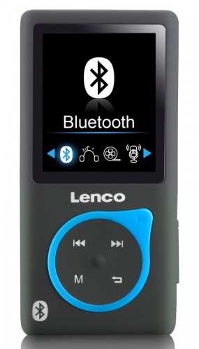 Odtwarzacz MP3/MP4 Lenco Xemio-768 z funkcja Bluetooth