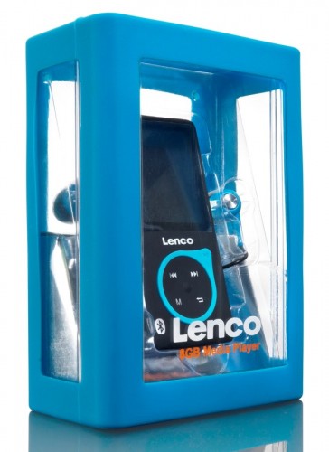 Odtwarzacz MP3/MP4 Lenco Xemio-768 z funkcja Bluetooth