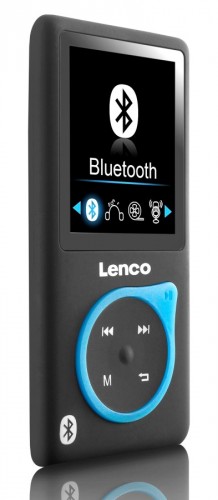 Odtwarzacz MP3/MP4 Lenco Xemio-768 z funkcja Bluetooth