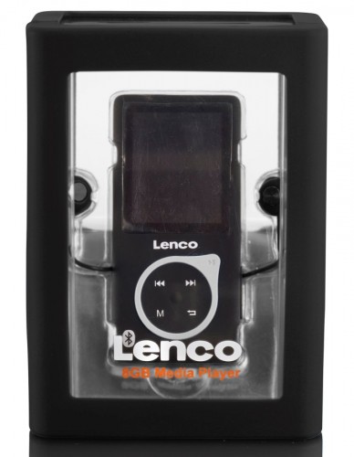 Odtwarzacz MP3/MP4 Lenco Xemio-768 z funkcja Bluetooth