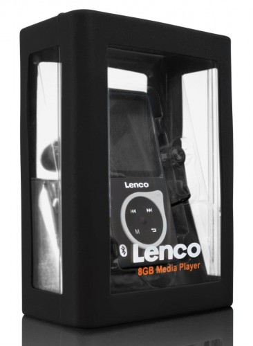 Odtwarzacz MP3/MP4 Lenco Xemio-768 z funkcja Bluetooth