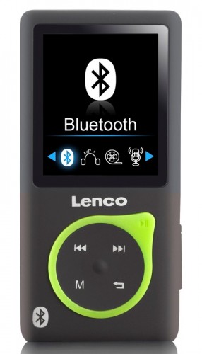 Odtwarzacz MP3/MP4 Lenco Xemio-768 z funkcja Bluetooth