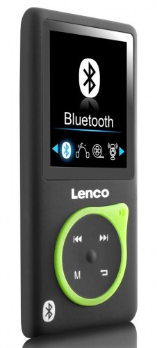 Odtwarzacz MP3/MP4 Lenco Xemio-768 z funkcja Bluetooth