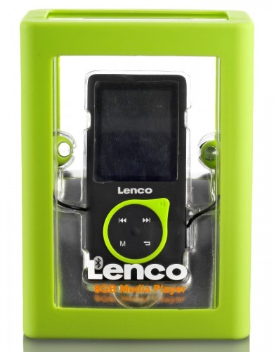 Odtwarzacz MP3/MP4 Lenco Xemio-768 z funkcja Bluetooth